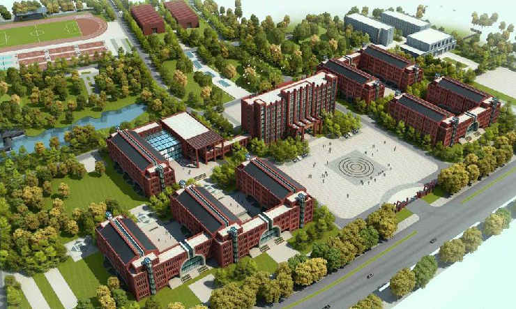 哈密职业技术学院