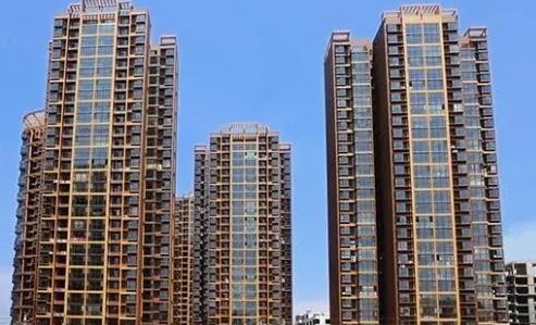 山水宜城三期珑悦府1#2#3#6#楼与地下车库