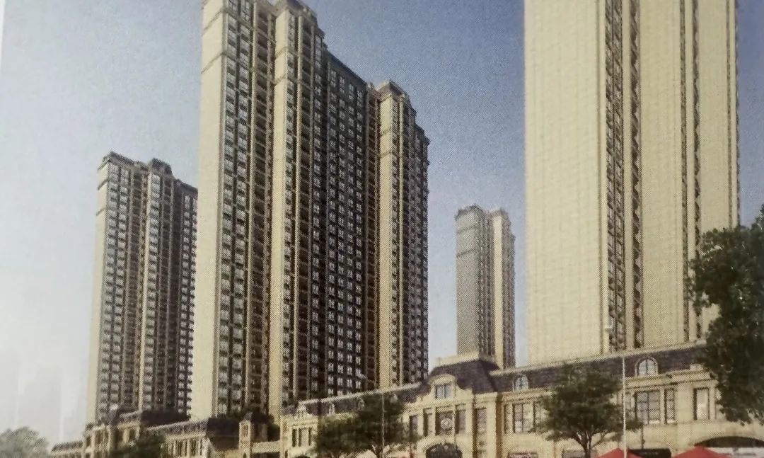 郑州市高新区任砦安置房
