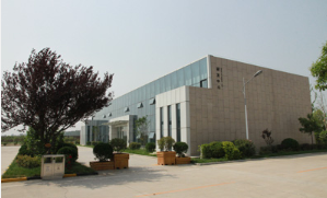 卫辉市化工有限公司三期1号厂房